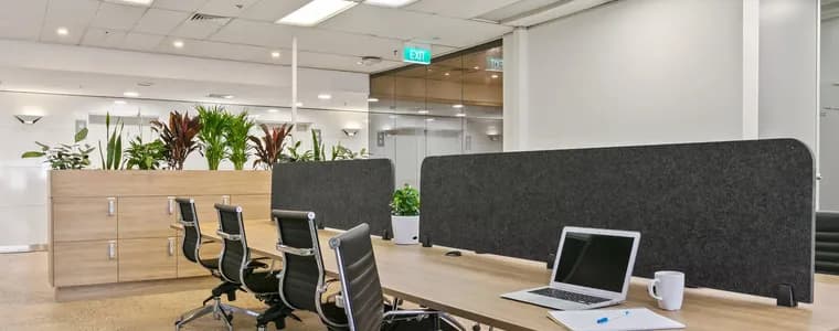 Commercial Office Fitouts
