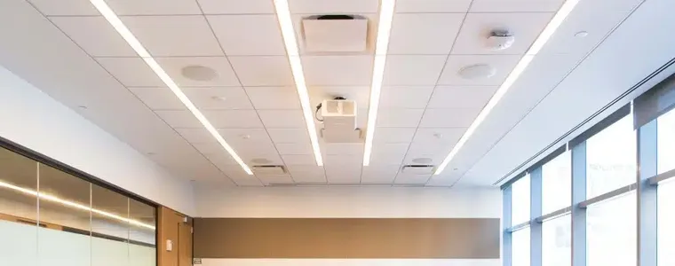 Suspended Ceilings